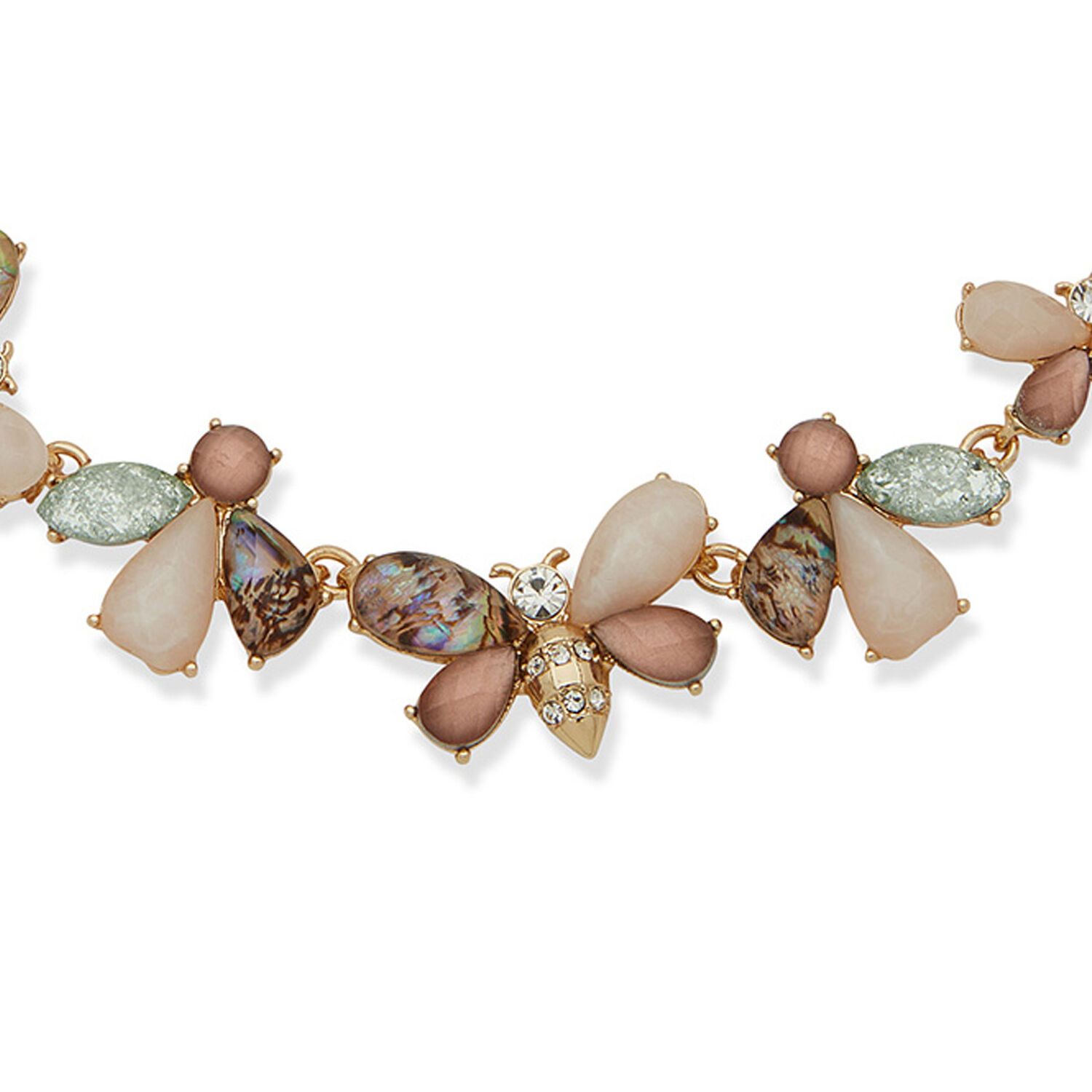 Collar Anne Klein 01n00584 Multicolor image number 1.0