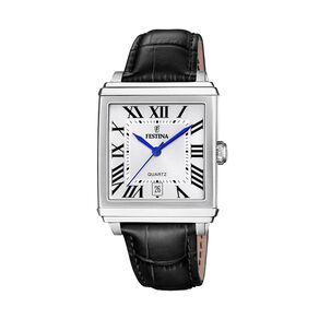 Reloj F20681/1 Festina Plateado Hombre Chrono Sport