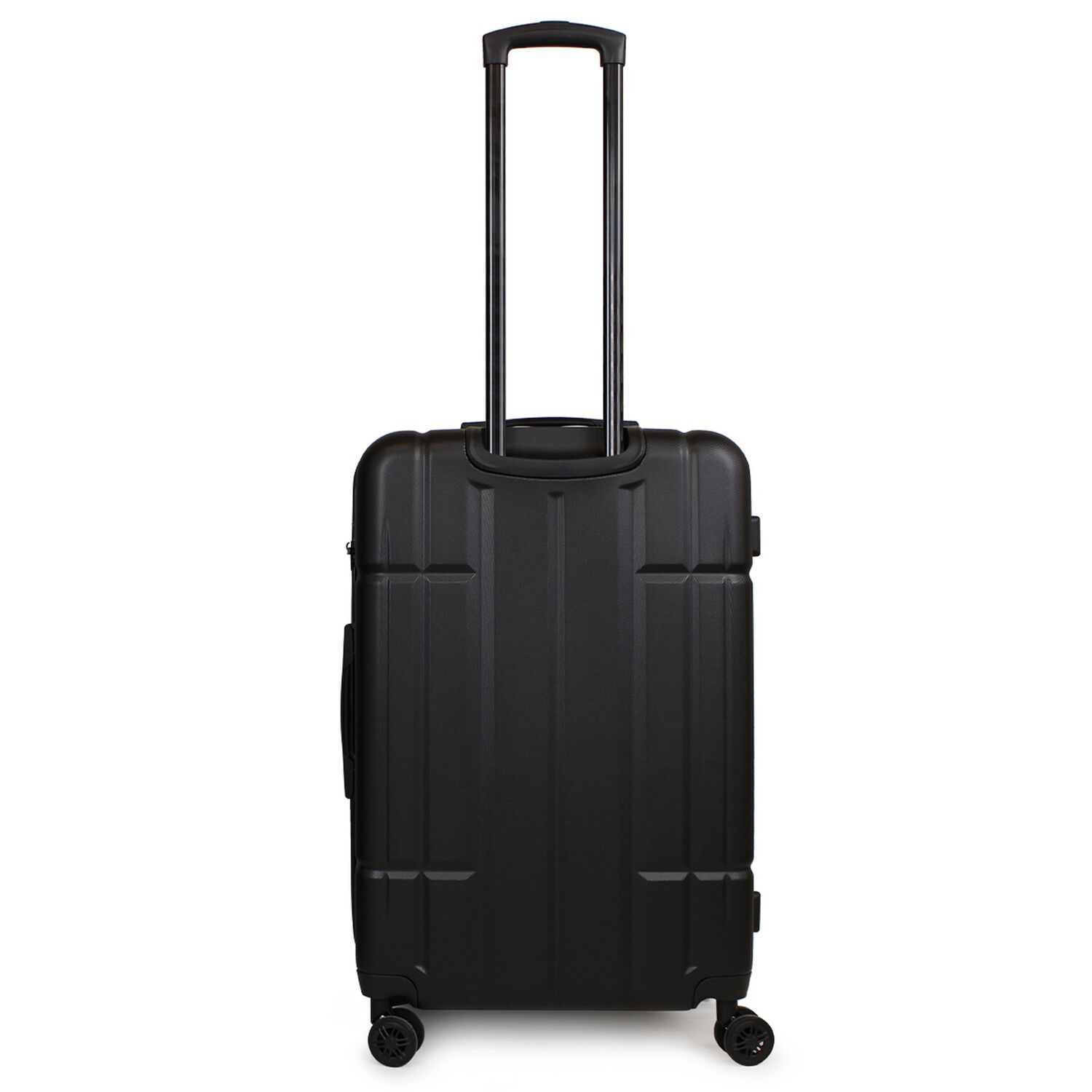 Maleta Grande Amsterdam L 23kg Negra Nautica image number 8.0