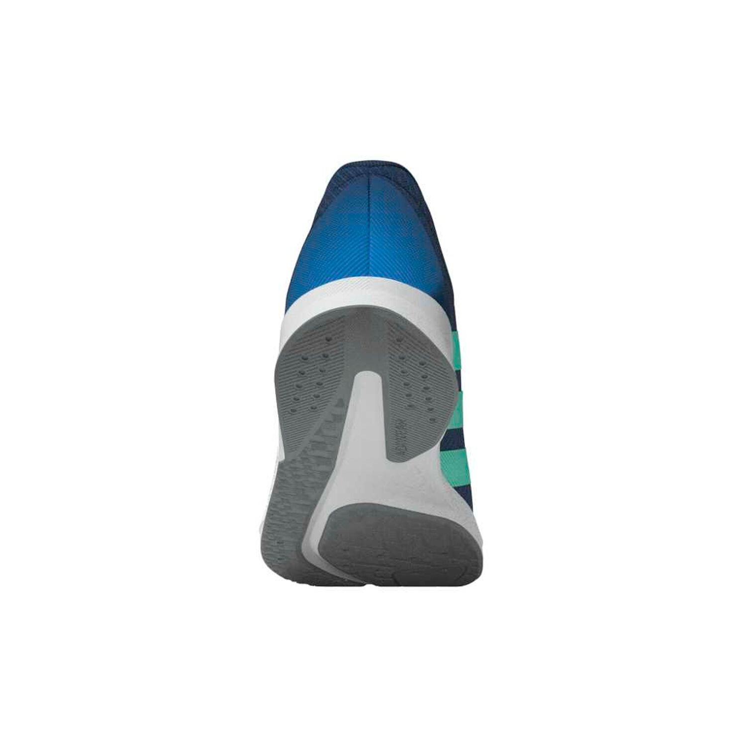 Zapatilla Running Hombre Adidas Duramo Rc2 M Morado image number 7.0