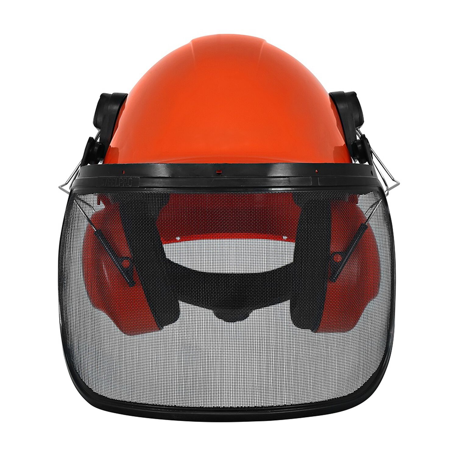 Casco Mta Abs Motosierranaranjo image number 0.0