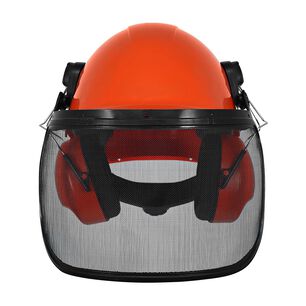 Casco Mta Abs Motosierranaranjo