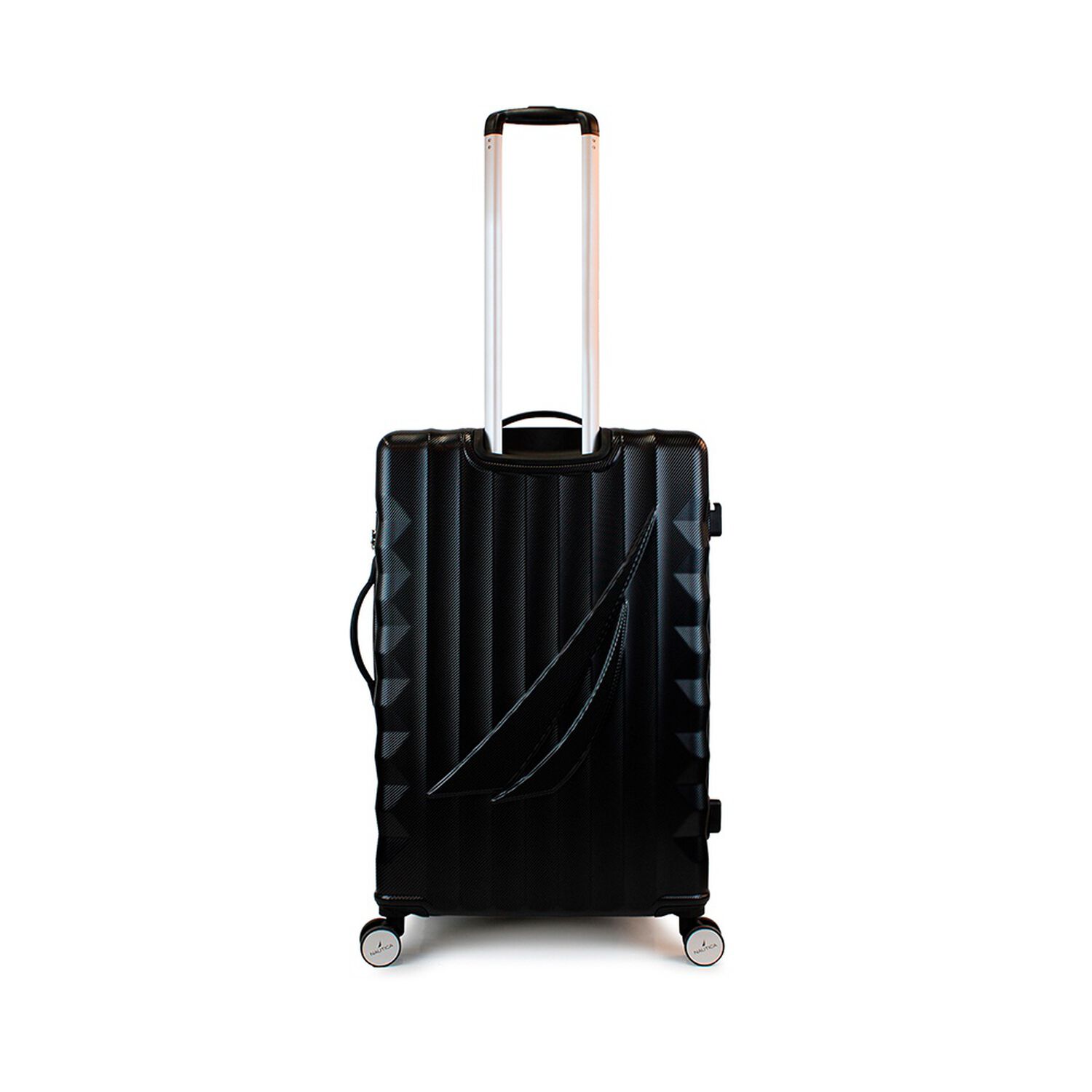Pack 2 Maletas Nautica S+m Polonia 10kg Y 20kg Negra image number 6.0