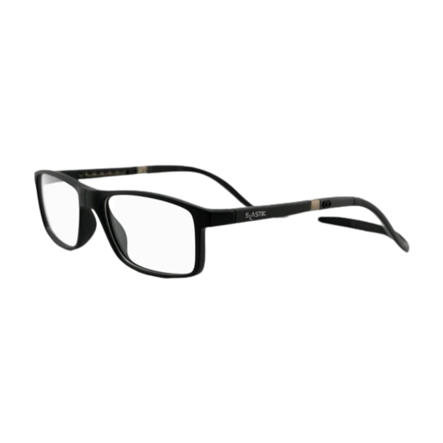 Lentes &Oacute;pticos Ewok Prime Negro Con Clip Magn&eacute;tico Slastik image number 0.0