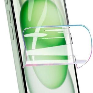 Lámina Protectora De Hidrogel Iphone 16 Pro Max