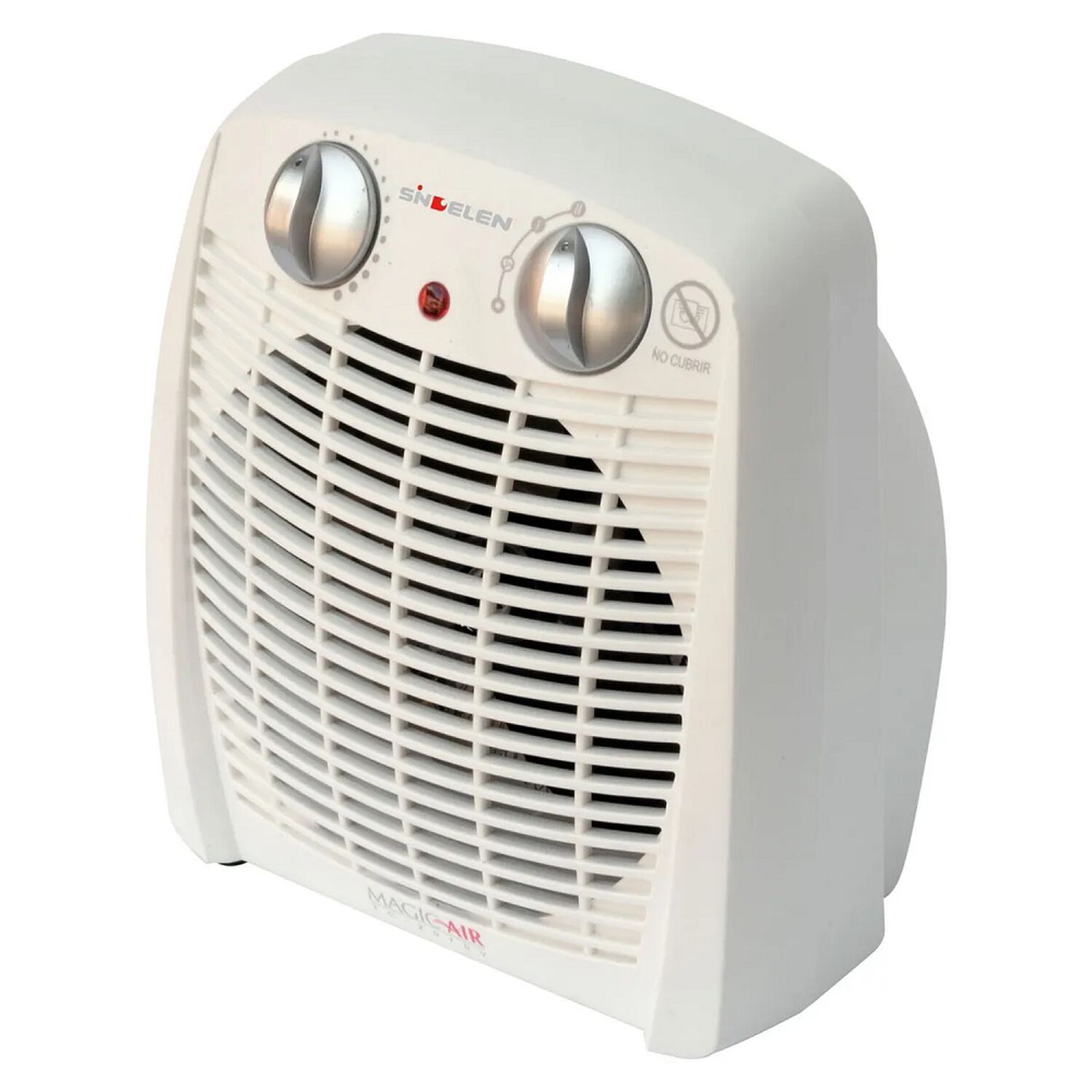 Estufa Termoventiladora 2000w Tc-2070v Sindelen image number 1.0