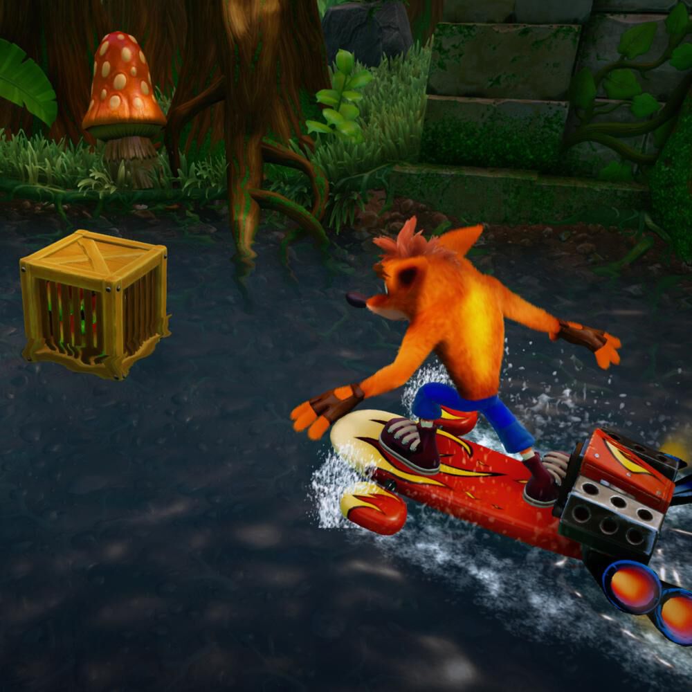 Juego Ps4 Sony Crash Bandicoot N'sane Trilogy - Ps4 image number 4.0
