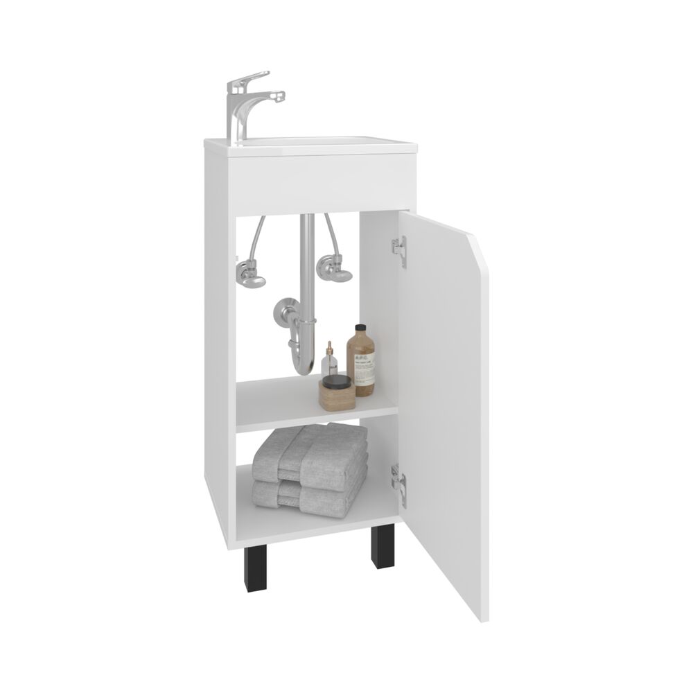 Vanitorio 86,4x40x32,5 Cm 1 Puerta image number 2.0