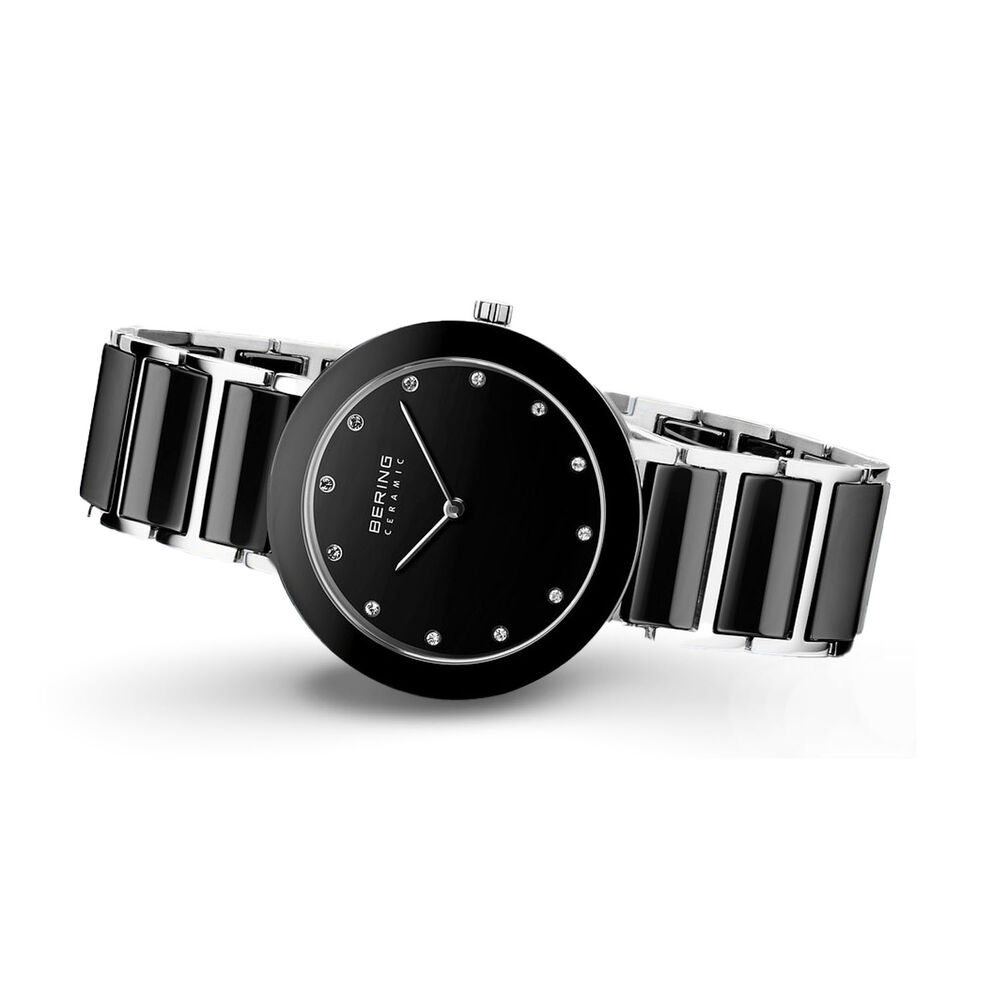 Reloj Bering 11435-749 Gris Mujer image number 1.0