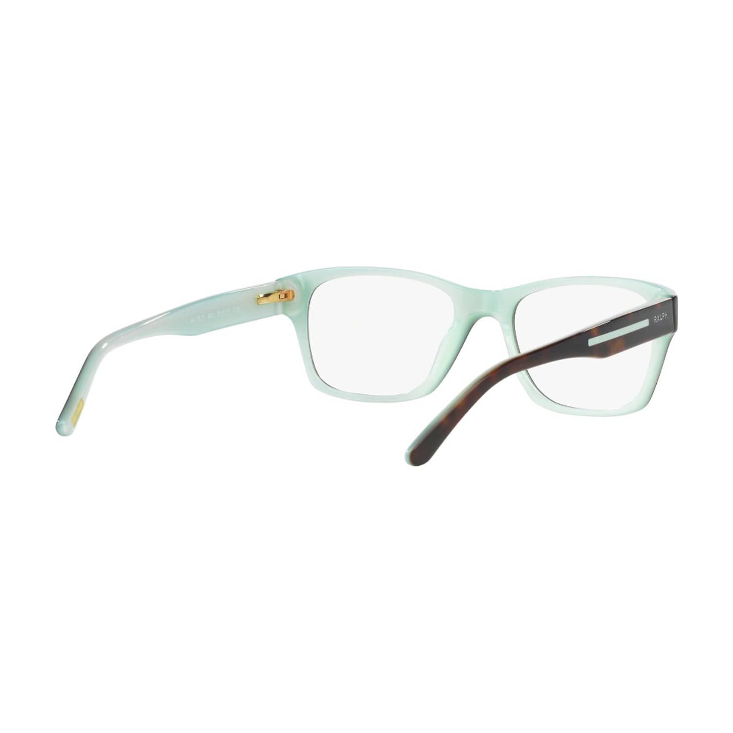 Lentes &Oacute;pticos Shiny Havana On Aquamarine Ralph image number 7.0