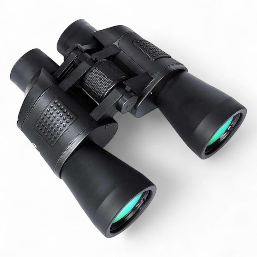 Binoculares Prism&aacute;ticos Vivitar Cs-850 Multicapa 8x 50mm + Bolso image number 6.0