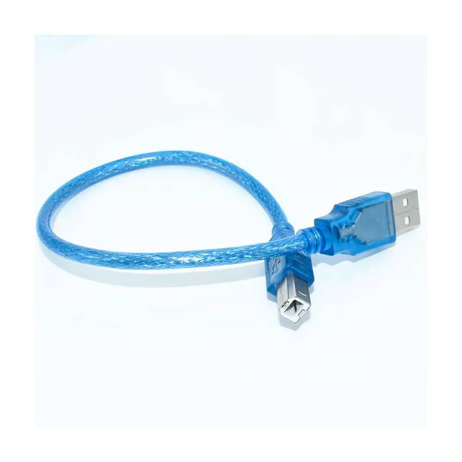 Cable Usb Tipo A - Tipo B Para Arduino Uno image number 0.0