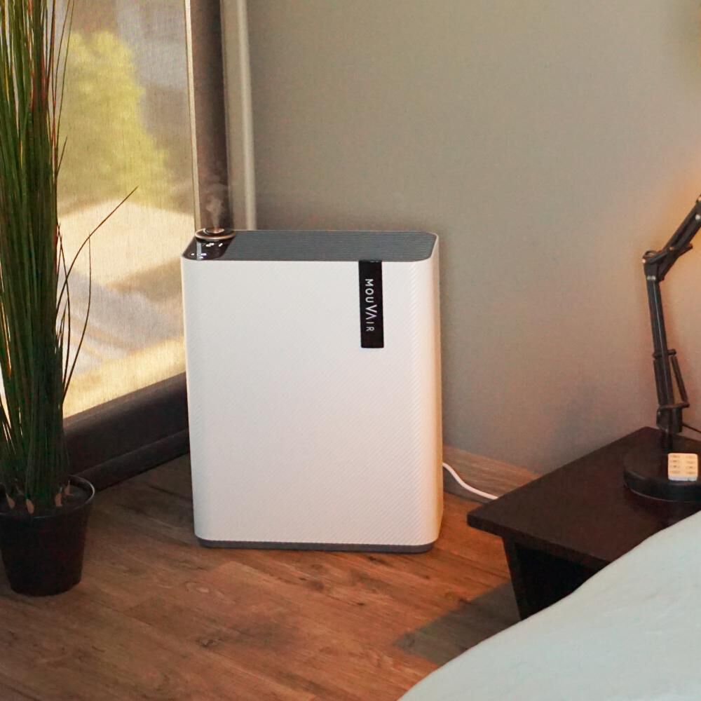 Purificador De Aire Con Humidificador Mouvair Calm image number 4.0