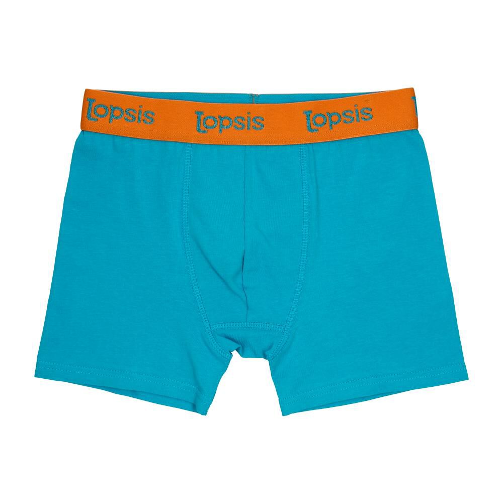 Pack Boxer Ni&ntilde;o Topsis / 3 Unidades image number 2.0