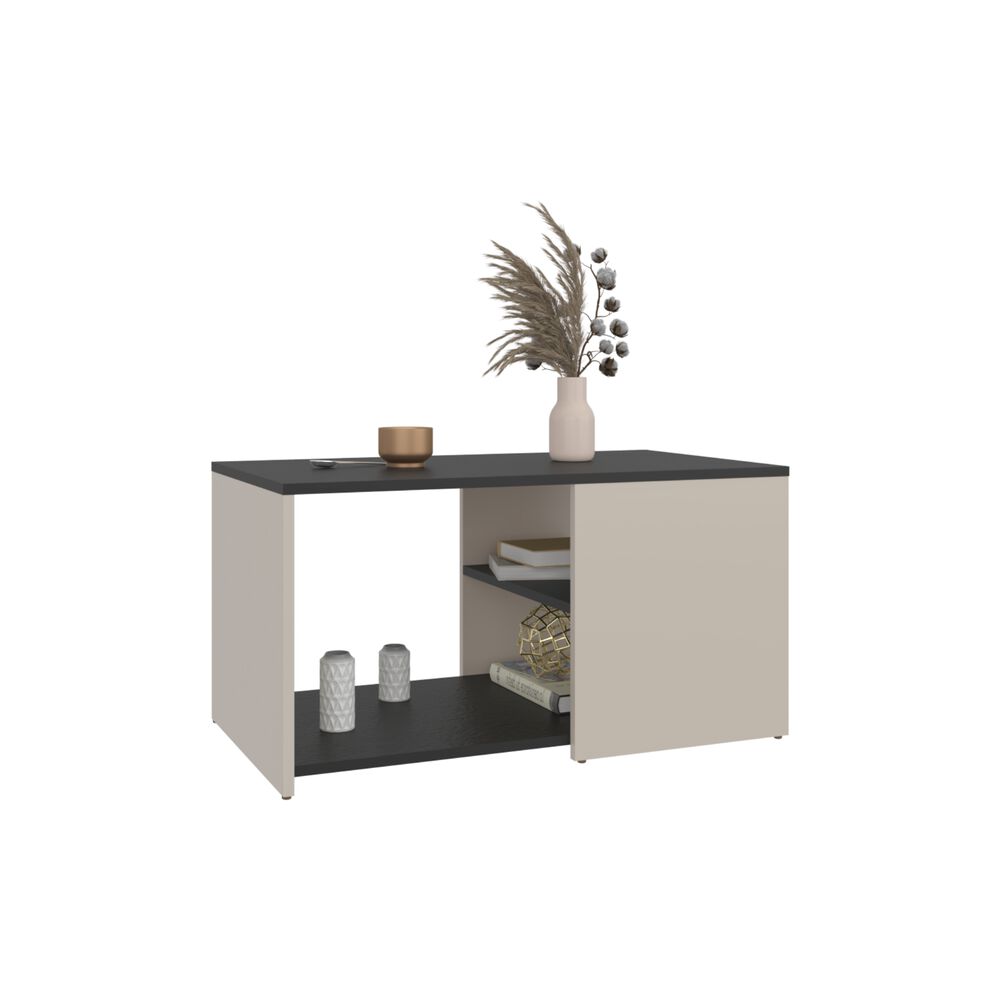 Mesa Centro 80x45x42,1 Cm image number 1.0