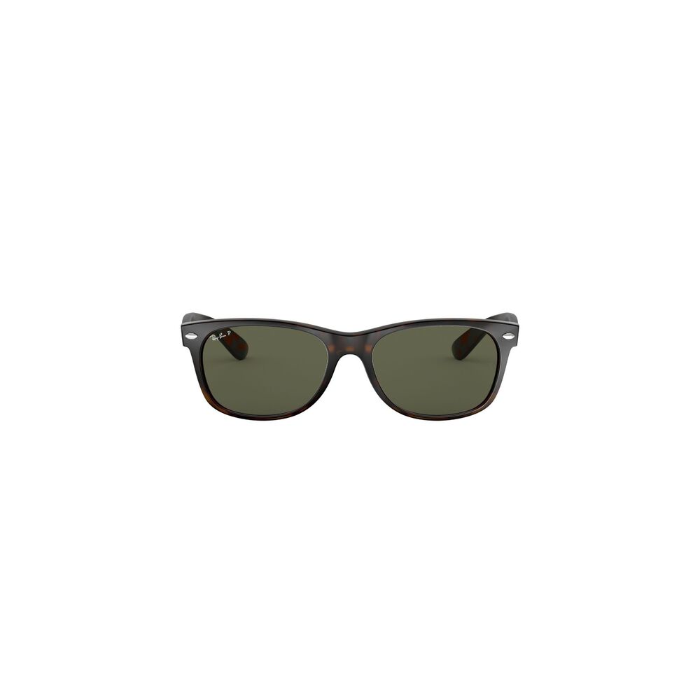 Lentes De Sol New Wayfarer Havana Polarizados Ray-ban image number 0.0
