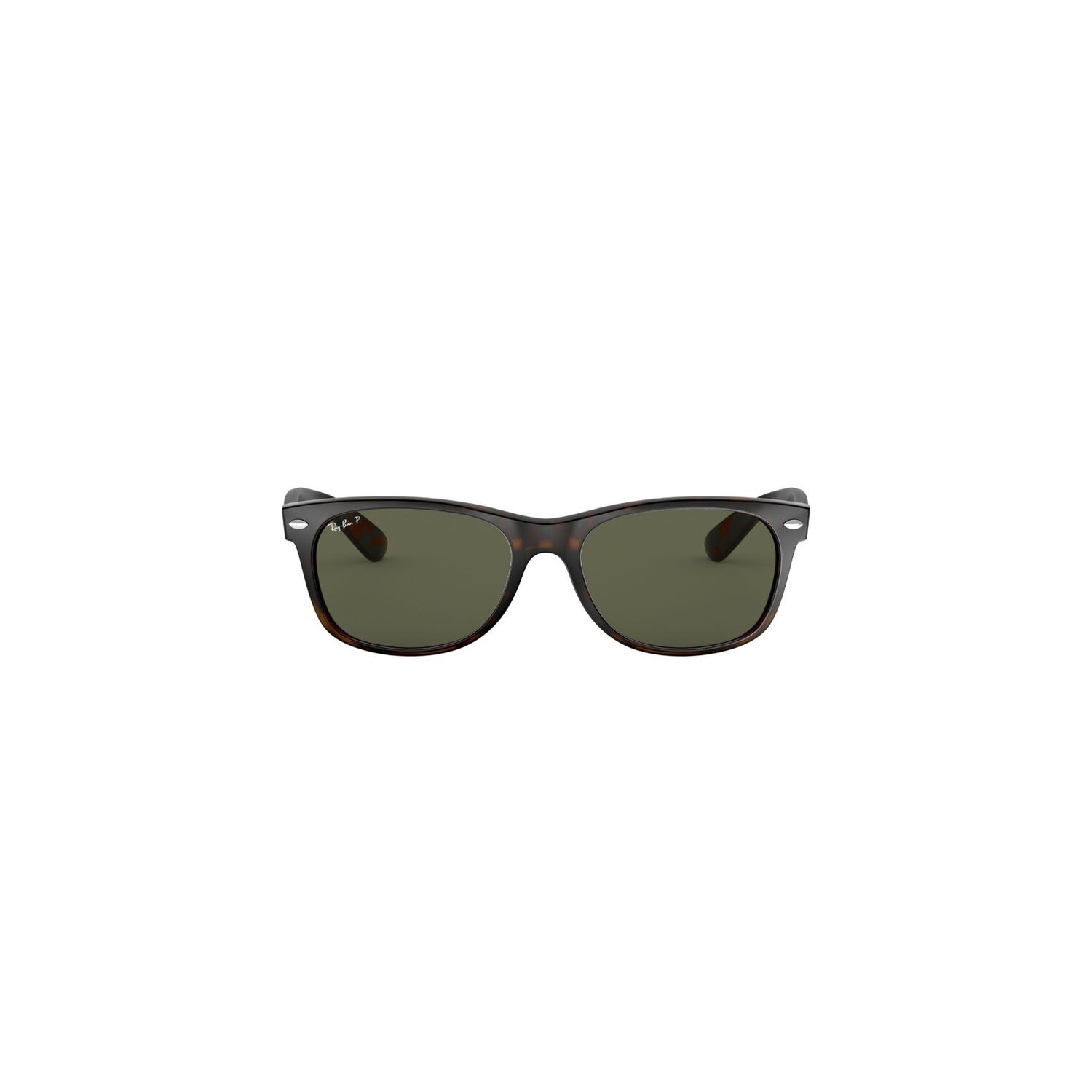 Lentes De Sol New Wayfarer Havana Polarizados Ray-ban image number 0.0