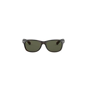 Lentes De Sol New Wayfarer Havana Polarizados Ray-ban