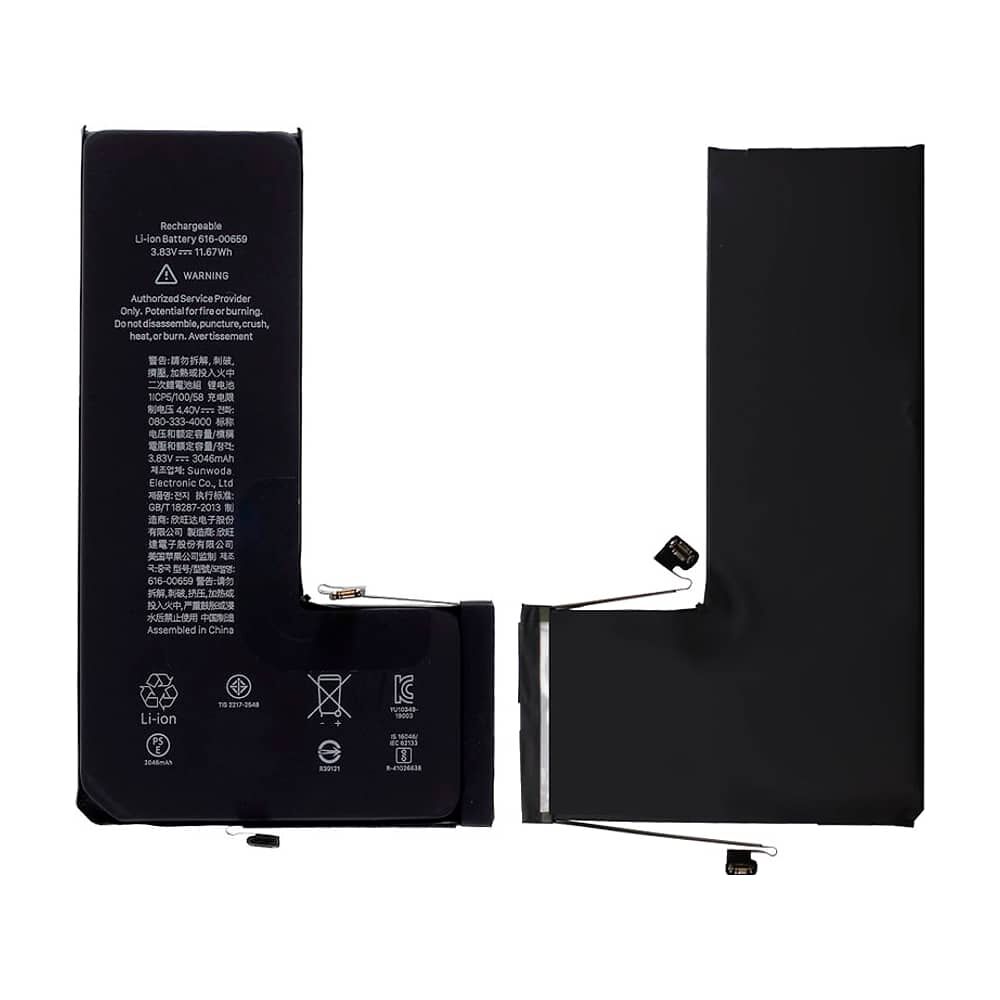 Bateria Compatible Con Iphone 11 Pro image number 0.0