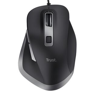 Mouse Usb Ergonomico Trust Fyda Enterprise Edition 24728