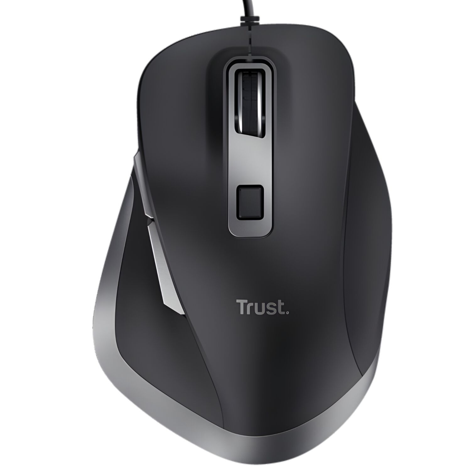 Mouse Usb Ergonomico Trust Fyda Enterprise Edition 24728