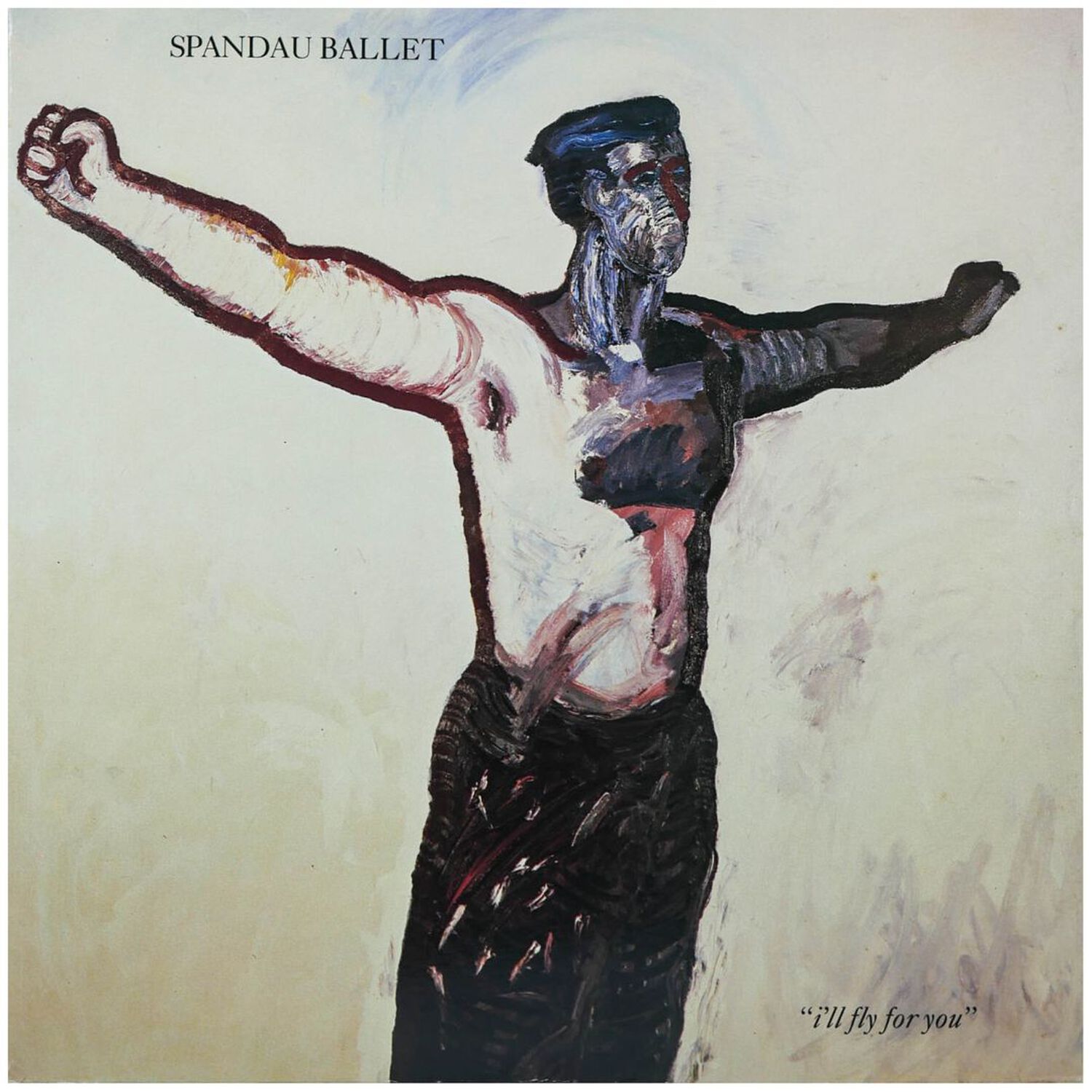 Spandau Ballet - Ill Fly For You(gatefold) | 12" Maxi Single Usado image number 0.0