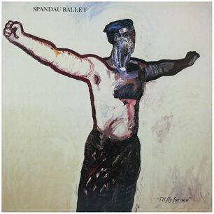 Spandau Ballet - Ill Fly For You(gatefold) | 12" Maxi Single Usado
