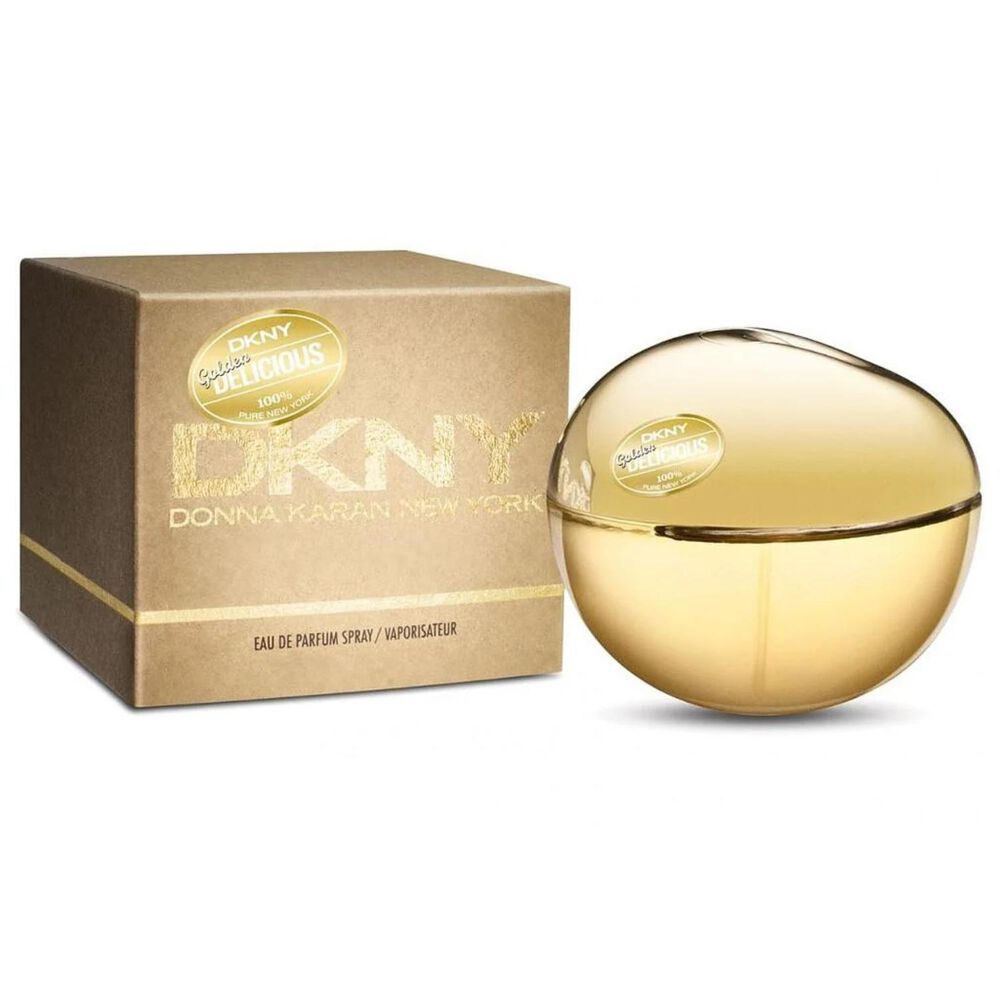 Dkny Be Delicious Golden 100 Ml Edp image number 0.0