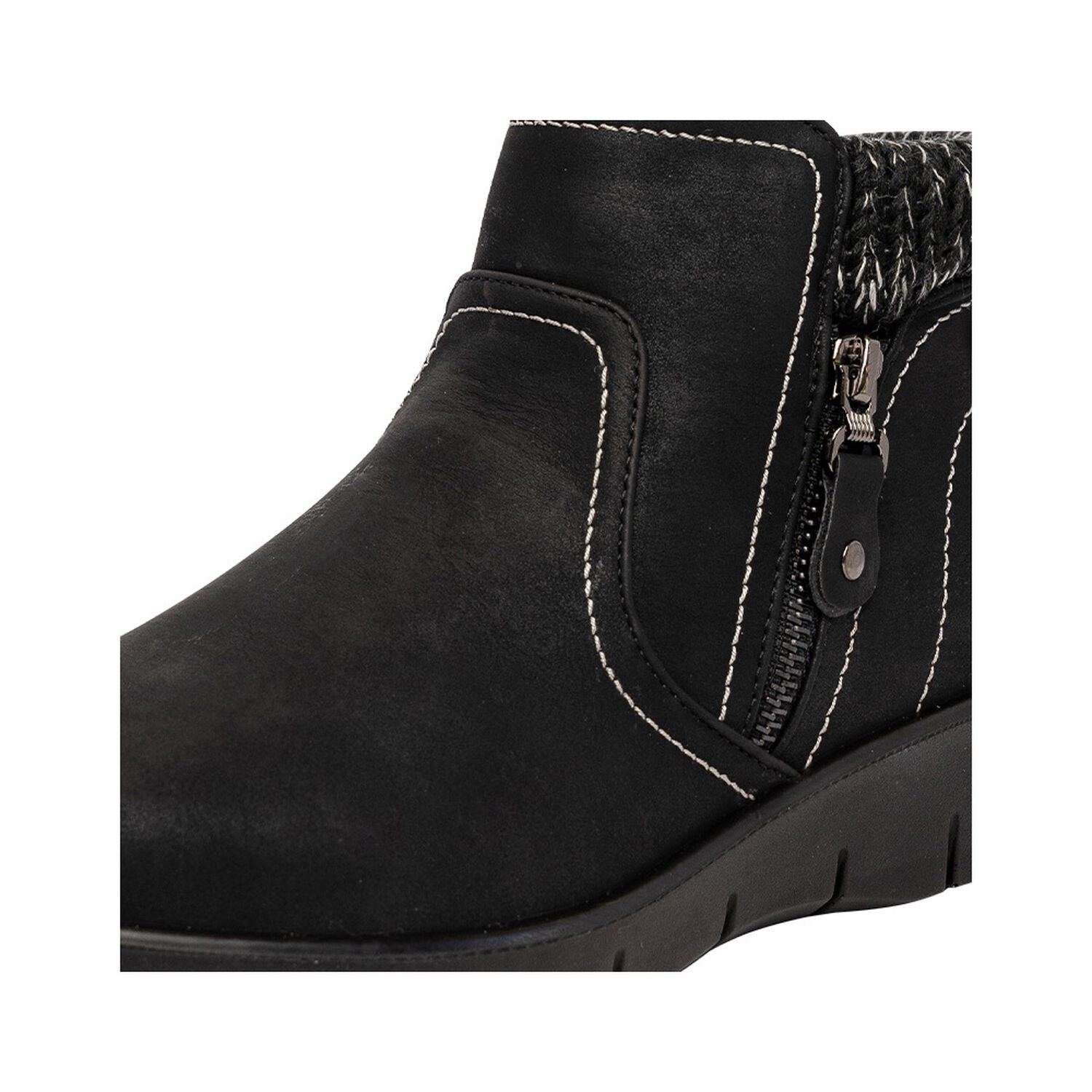 Botin Aton Negro Passer image number 3.0