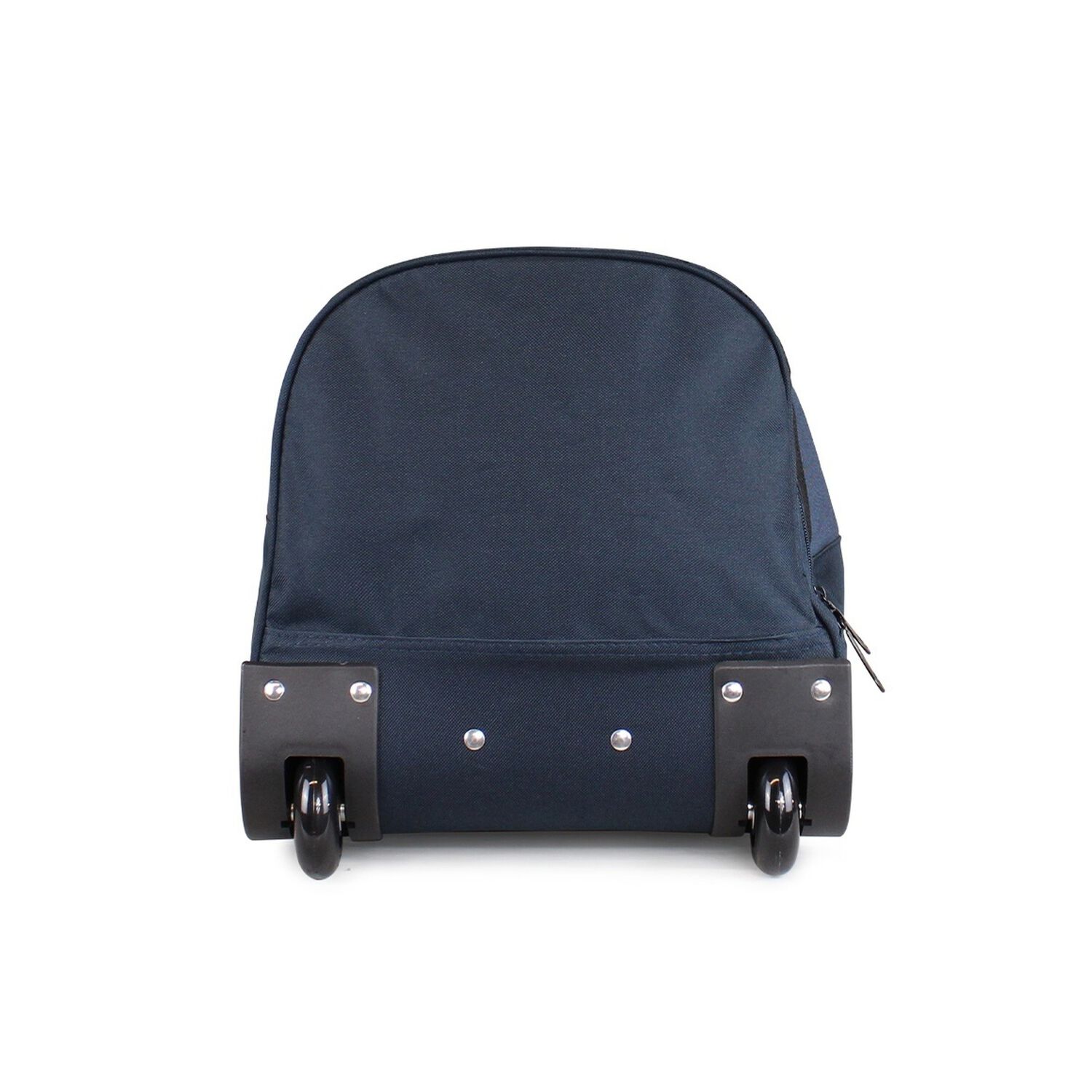 Bolso De Viaje Con Ruedas Kross M 89 Lts Azul + Candado F image number 5.0