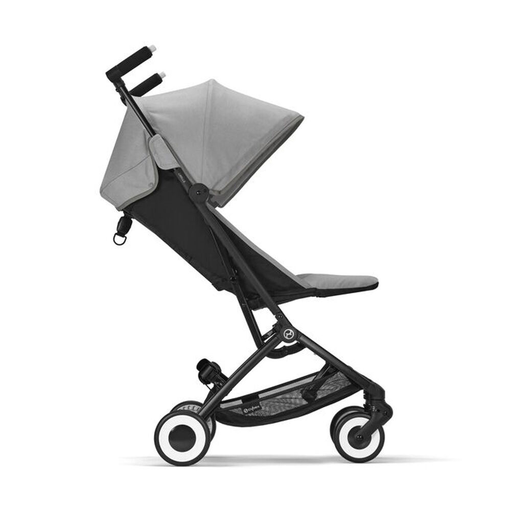 Coche Compacto Libelle Lava Grey image number 3.0