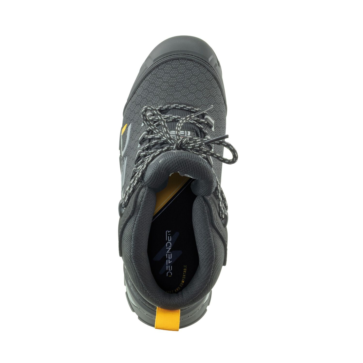 Botin Seguridad Defender Anticorte Def Rock image number 4.0