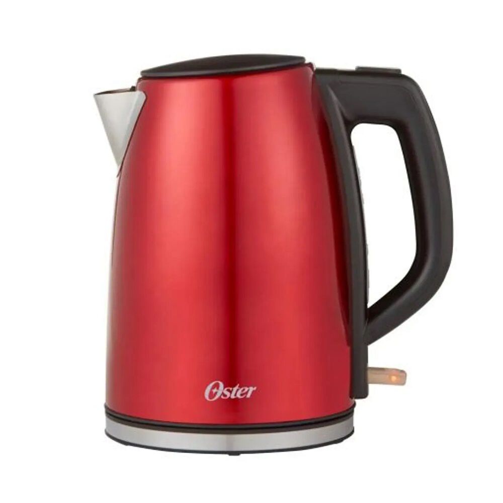 Hervidor Eléctrico Oster 1,7 Lt Bvstkt673cr image number 0.0