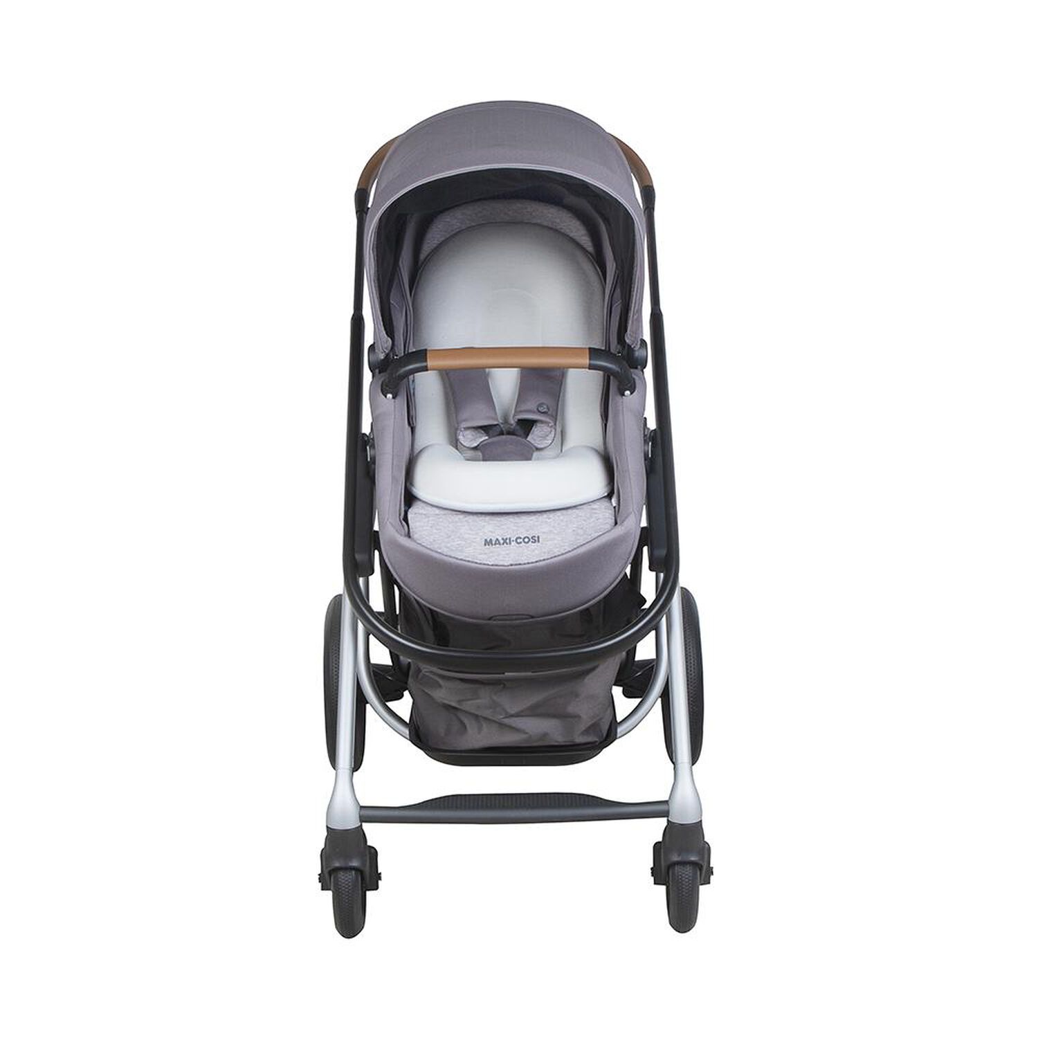 Coche Travel System Lila Nomad Grey/ Mico Max Maxi-cosi image number 3.0