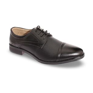 Zapato Negro V&iacute;a Franca Art. 8b001black