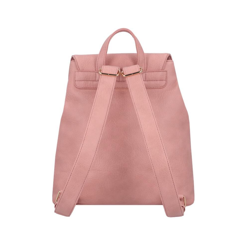 Mochila Secret Melbourne St6 M Rosado image number 2.0