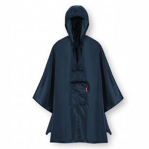 Poncho Plegable - Dark Blue