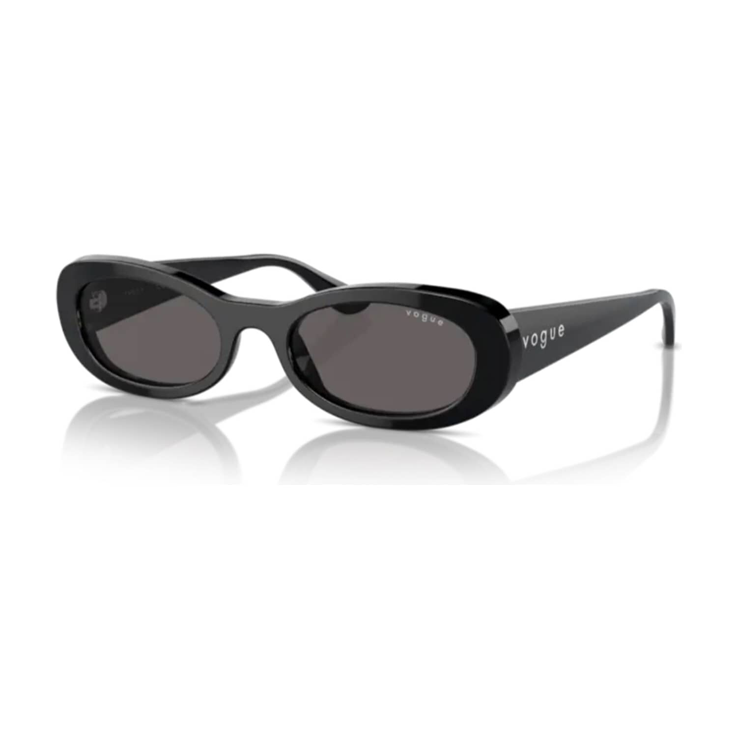 Lentes De Sol Negro Vogue Eyewear image number 1.0