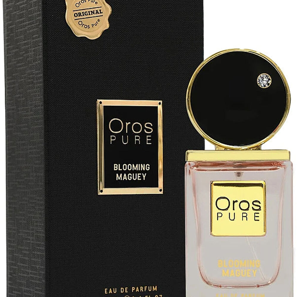 Oros Pure Blooming Maguey Armaf Edp 100ml Mujer image number 0.0