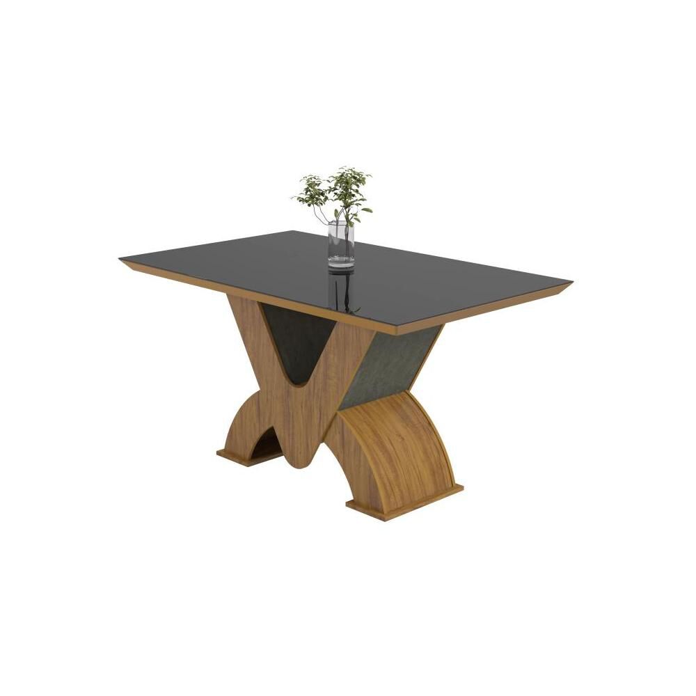 Juego De Comedor Exit Belgica / 6 Sillas image number 2.0