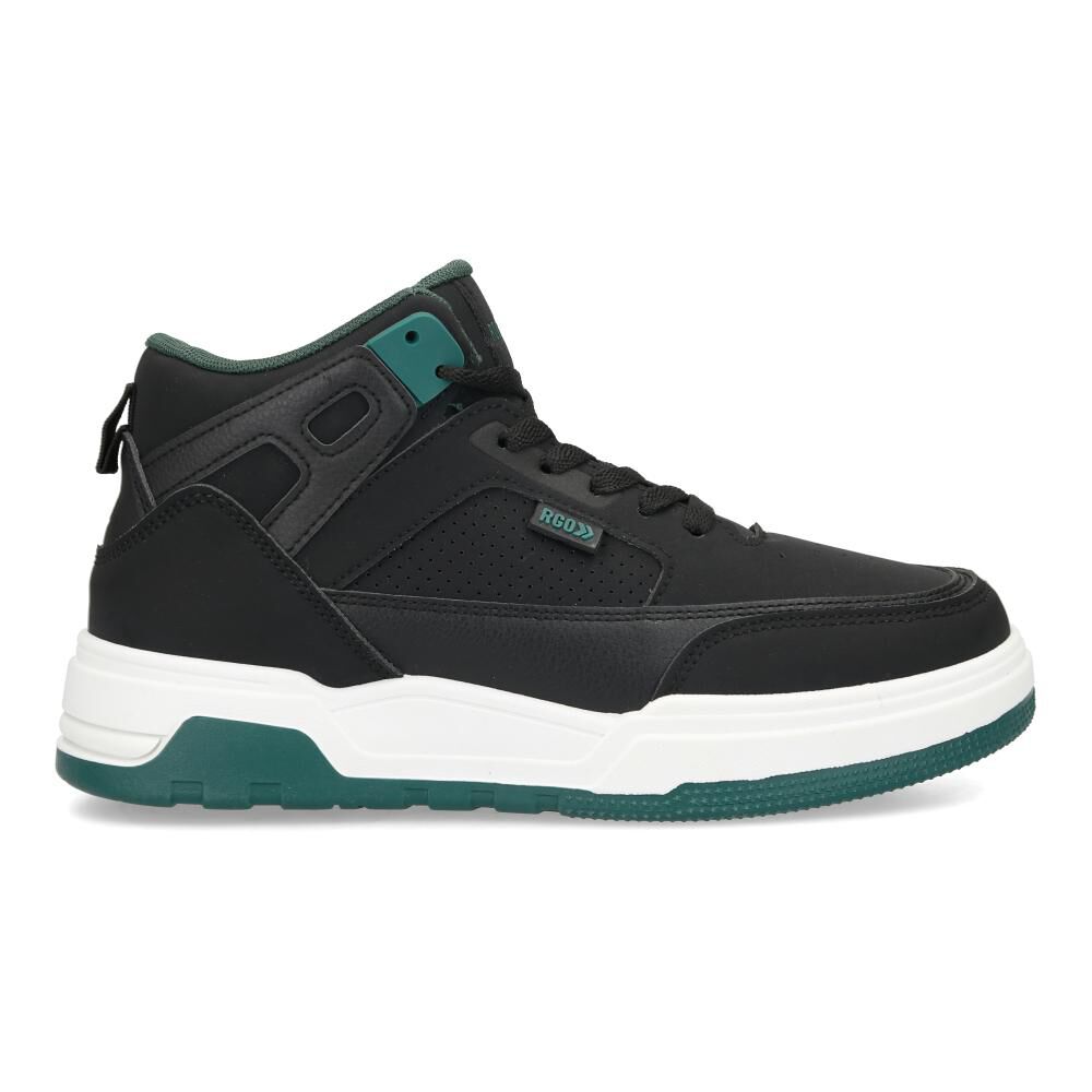 Zapatilla Urbana Hombre Rolly Go Green image number 2.0