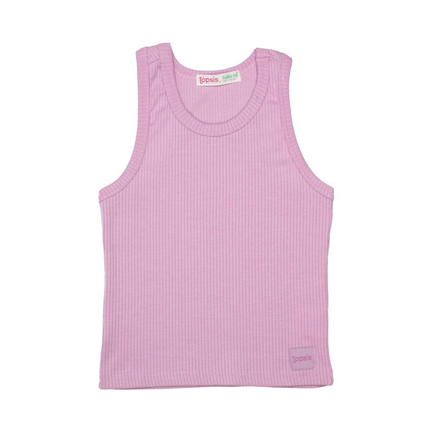 Polera Ni&ntilde;a Topsis image number 0.0