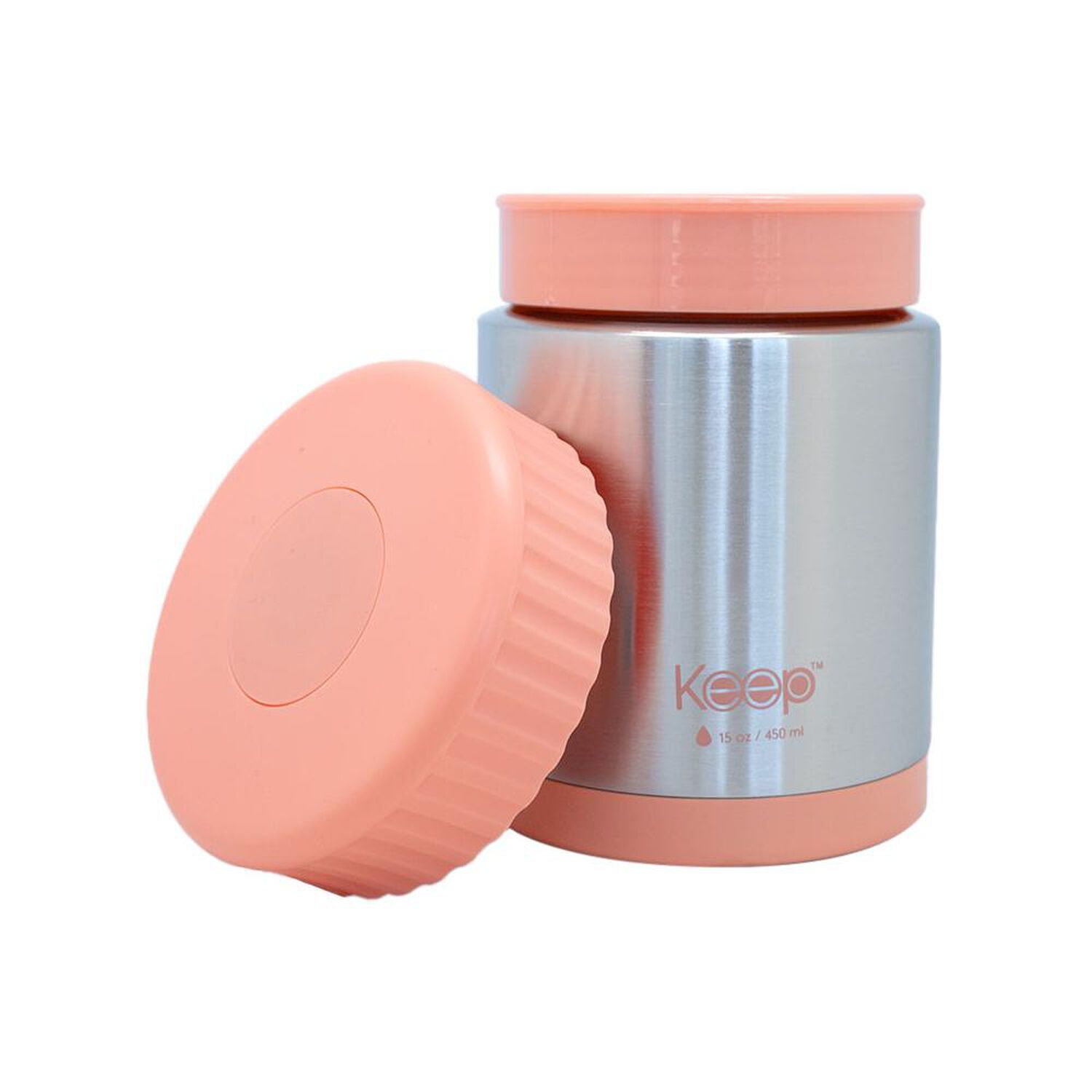 Termo De Comida Keep Colores / 1 Pieza / 450 Ml image number 2.0