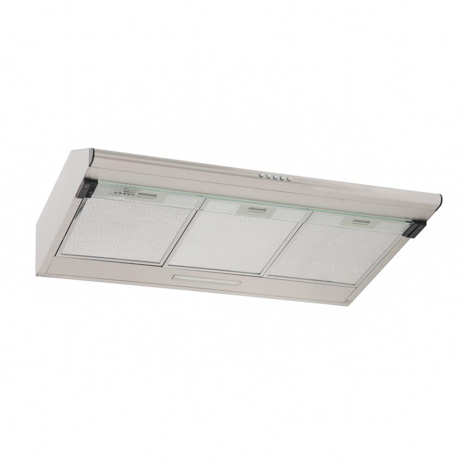 Campana Ursus Trotter Campana Cocina Ut Ff-80 Inox 2m image number 2.0