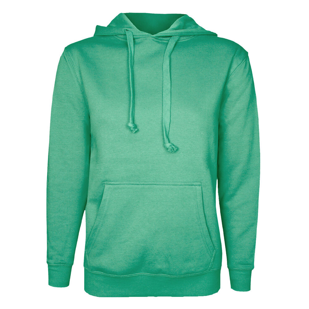 Polerón Canguro French Terry Vulpes Unisex image number 4.0