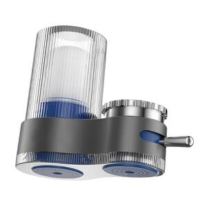 Filtro Purificador De Agua Grifo Carb&oacute;n Activado