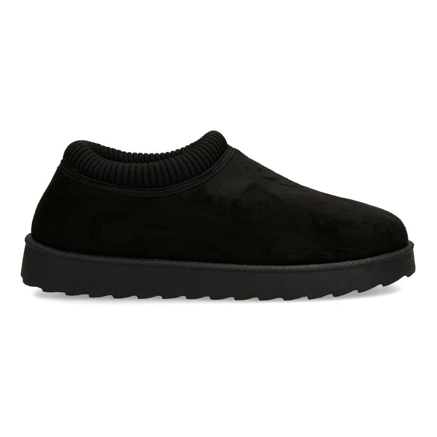 Pantuflas Mujer Lesage Black image number 2.0