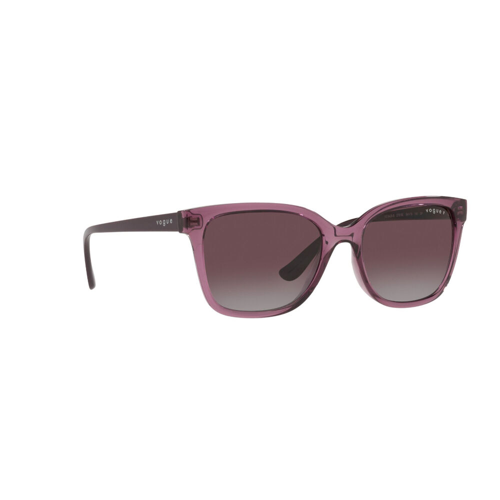 Lentes De Sol Morado Polarizados Vogue Eyewear image number 11.0
