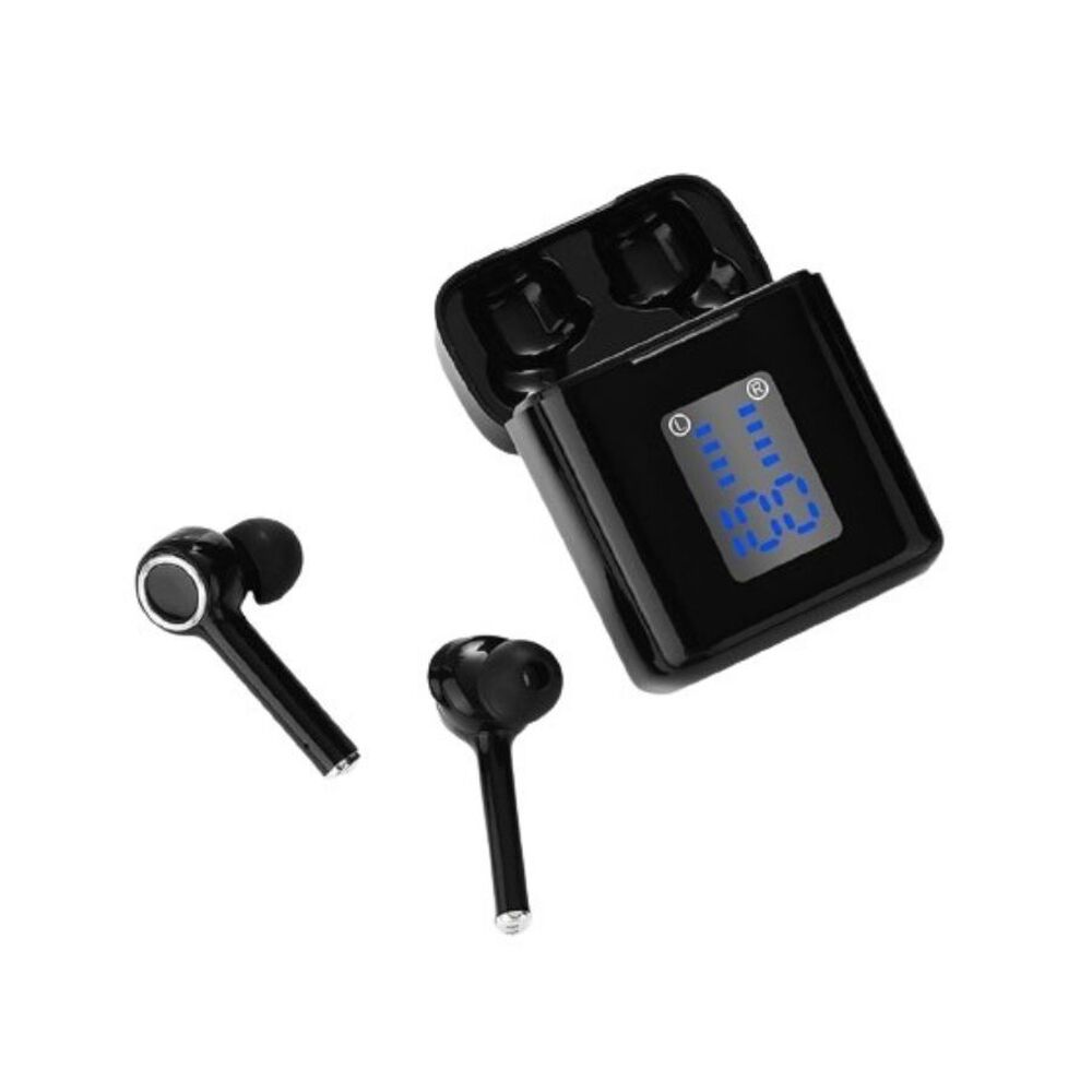 Audifonos Inalambricos Tws Wireless Tg 905 Negro image number 2.0