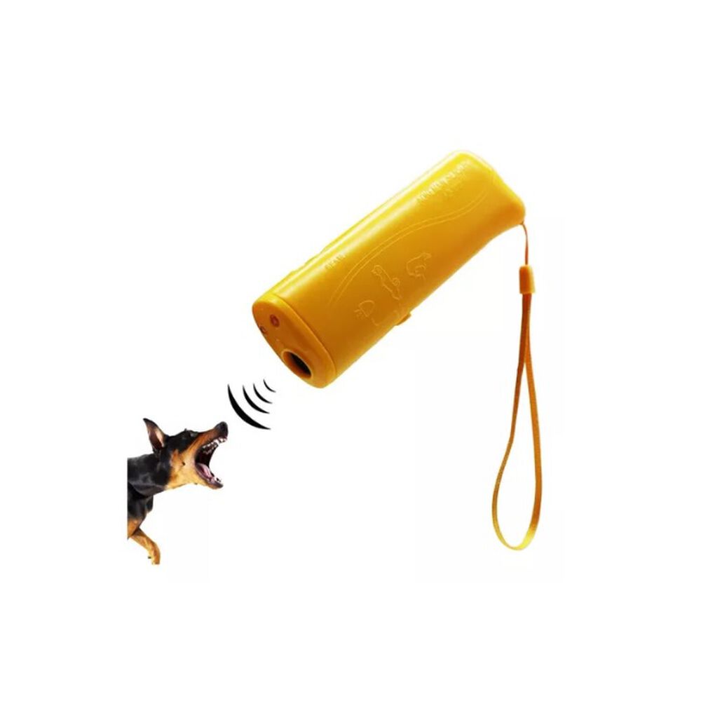 Espanta Perros De Entrenamiento 1 Bocina Repelente Adiestrador Ultrasonido Antiladridos Luz Led image number 8.0